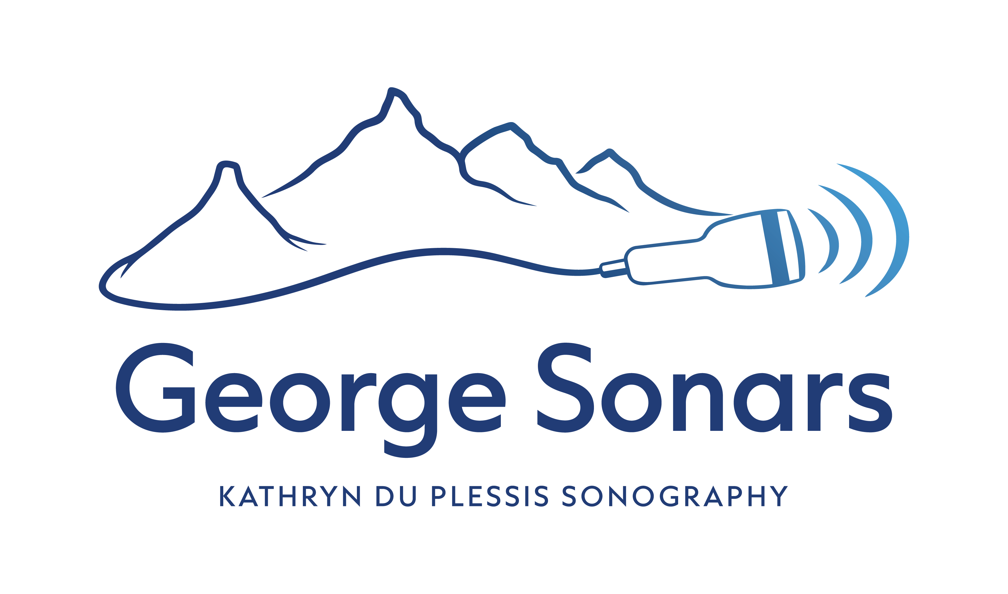 George Sonars logo